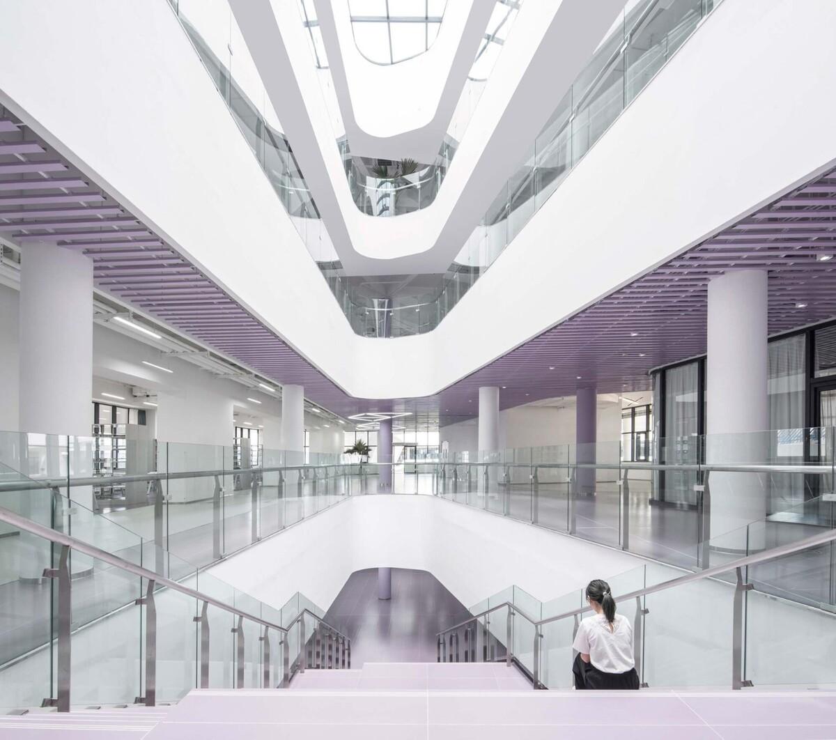 清华大学附属中学广华学校 / 北京市建筑设计研究院