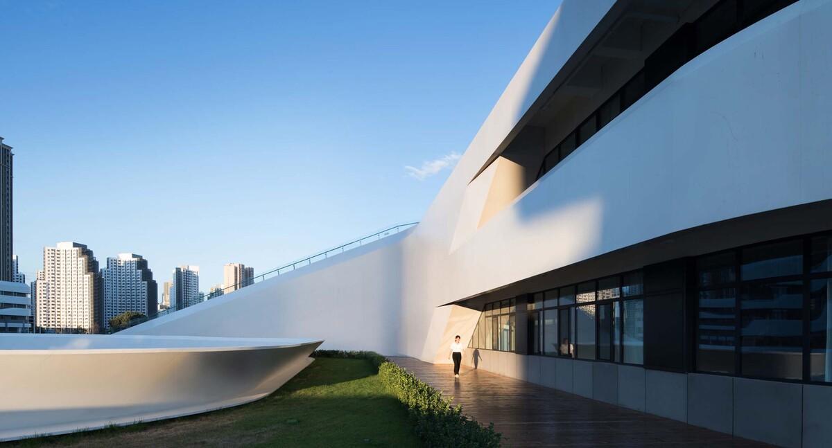 清华大学附属中学广华学校 / 北京市建筑设计研究院