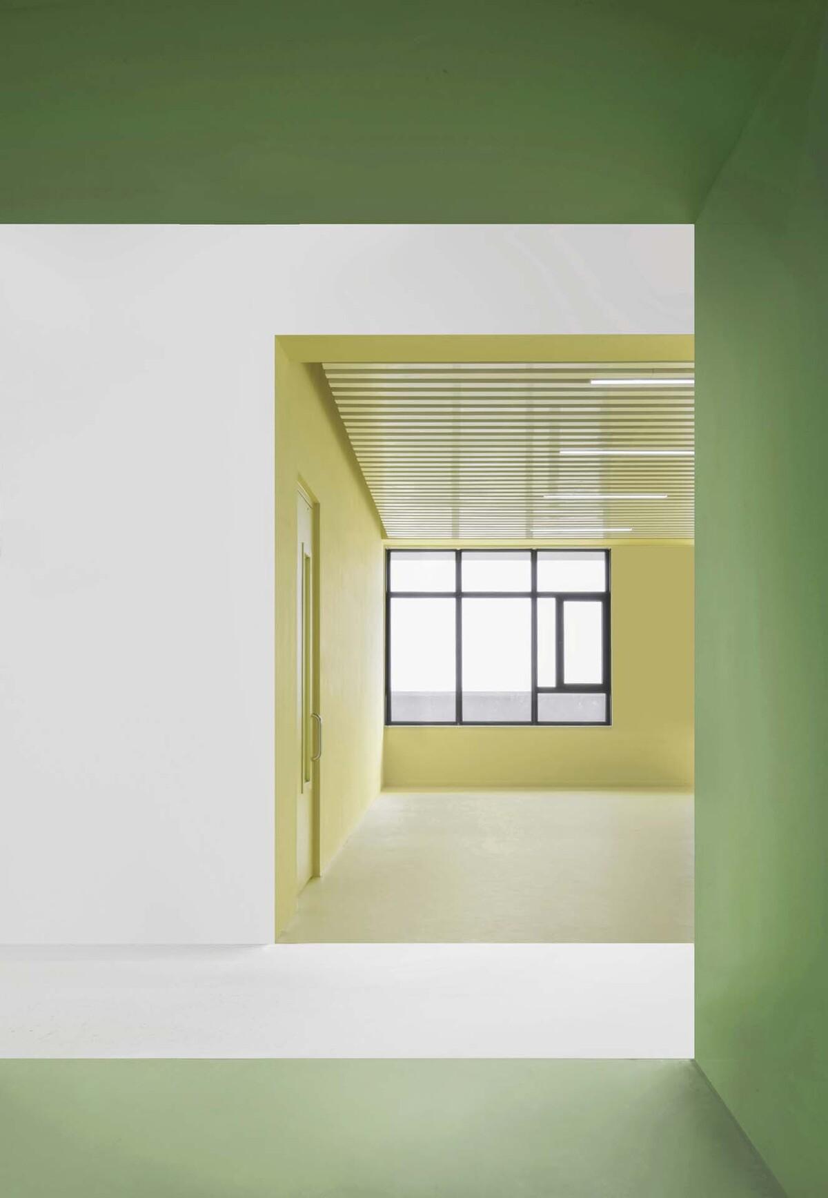 清华大学附属中学广华学校 / 北京市建筑设计研究院