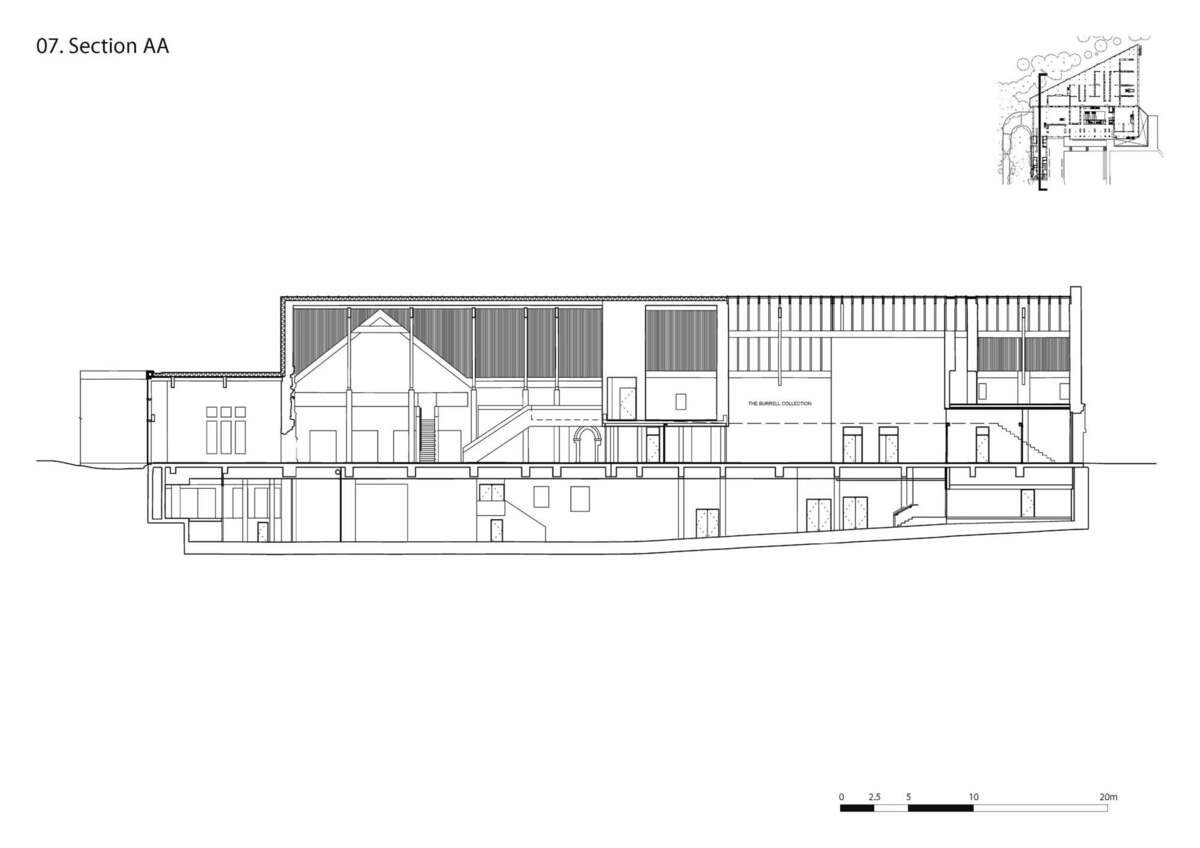 巴勒收藏博物馆 / John McAslan + Partners