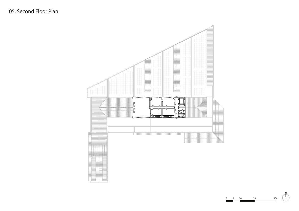 巴勒收藏博物馆 / John McAslan + Partners