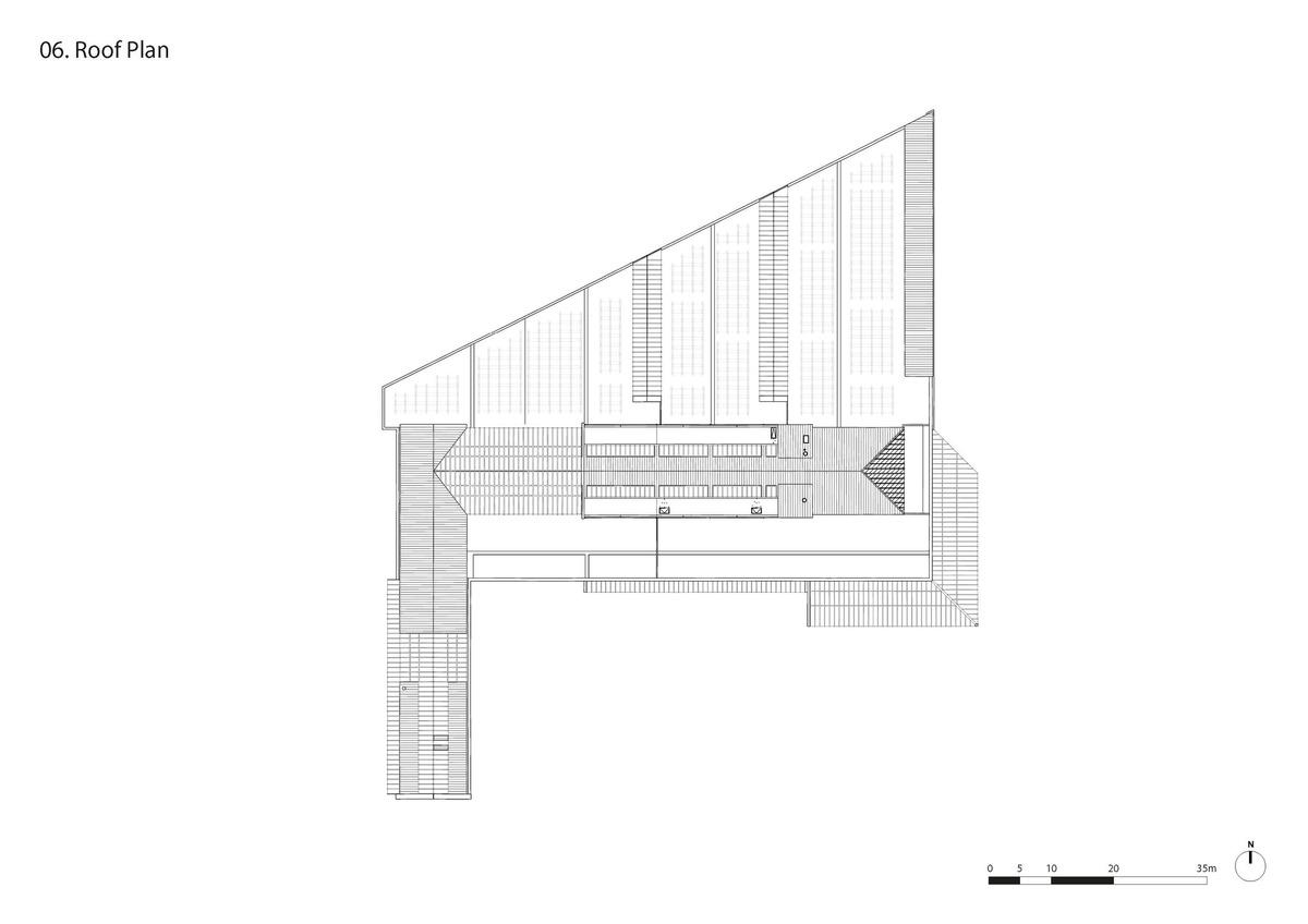 巴勒收藏博物馆 / John McAslan + Partners