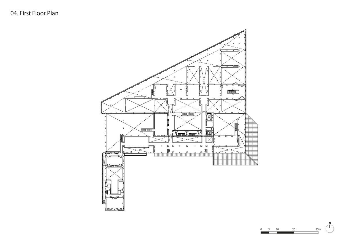 巴勒收藏博物馆 / John McAslan + Partners