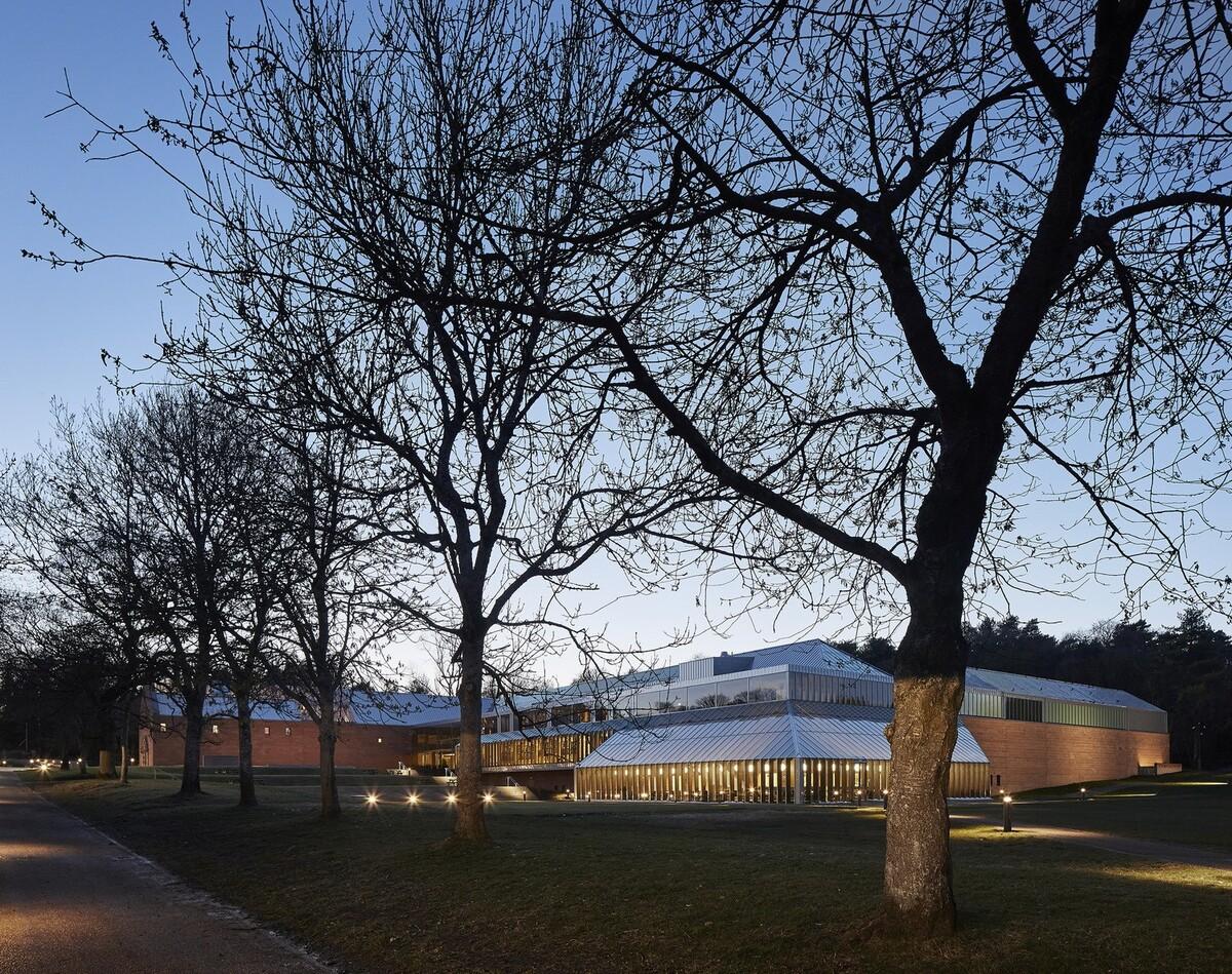 巴勒收藏博物馆 / John McAslan + Partners