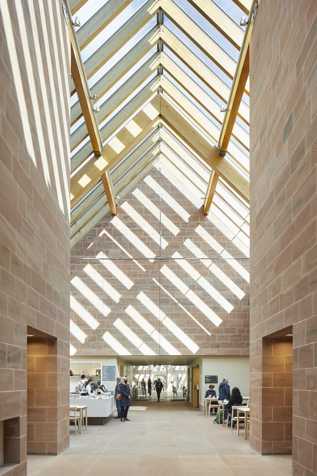 巴勒收藏博物馆 / John McAslan + Partners