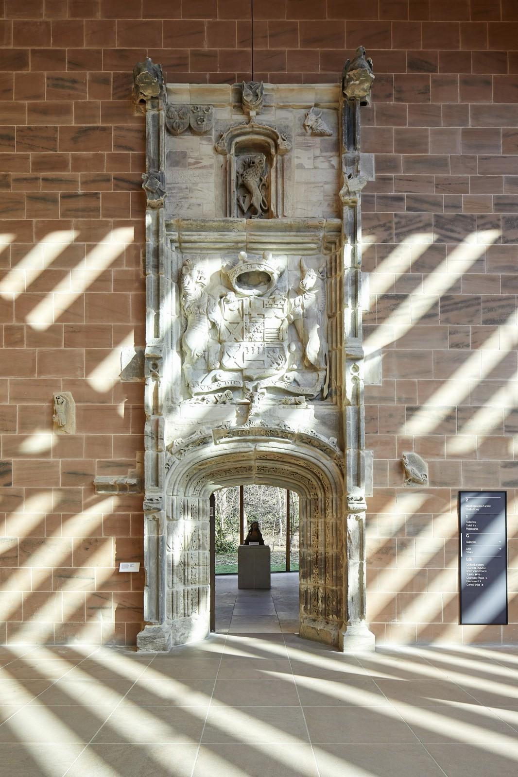 巴勒收藏博物馆 / John McAslan + Partners
