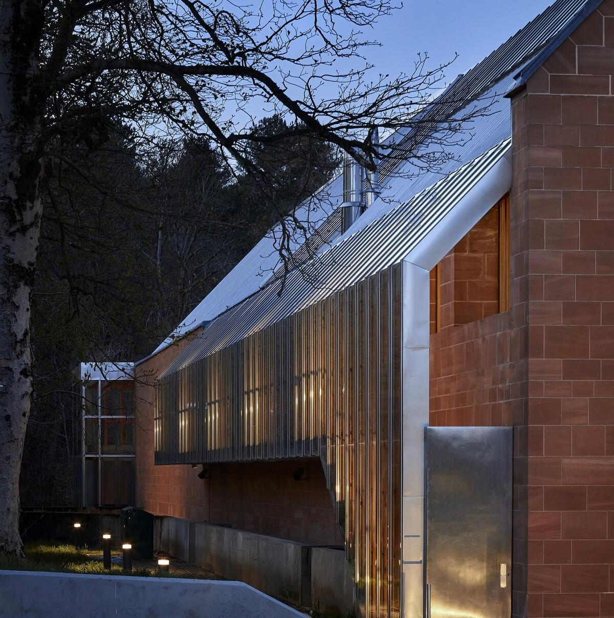 巴勒收藏博物馆 / John McAslan + Partners