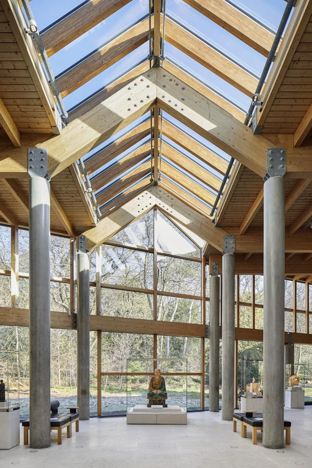 巴勒收藏博物馆 / John McAslan + Partners