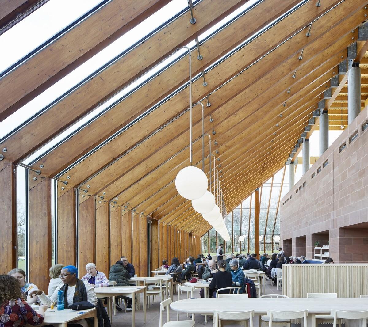 巴勒收藏博物馆 / John McAslan + Partners