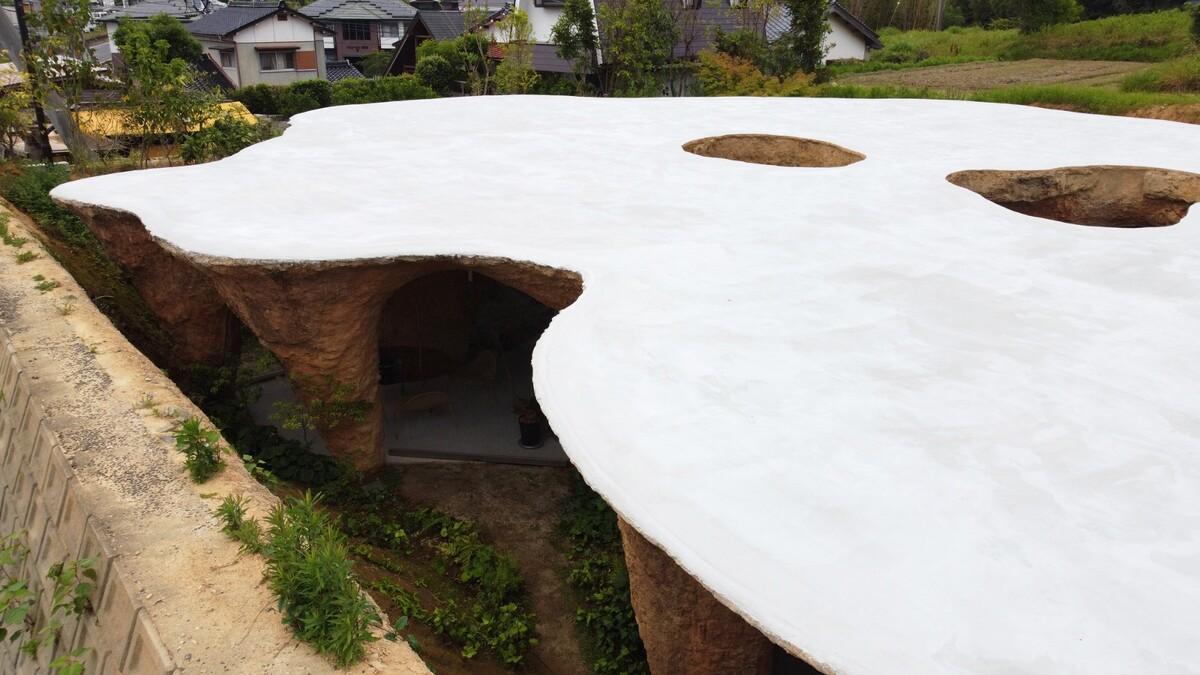 住宅与餐厅「Maison Owl」 / 石上纯也建筑事务所
