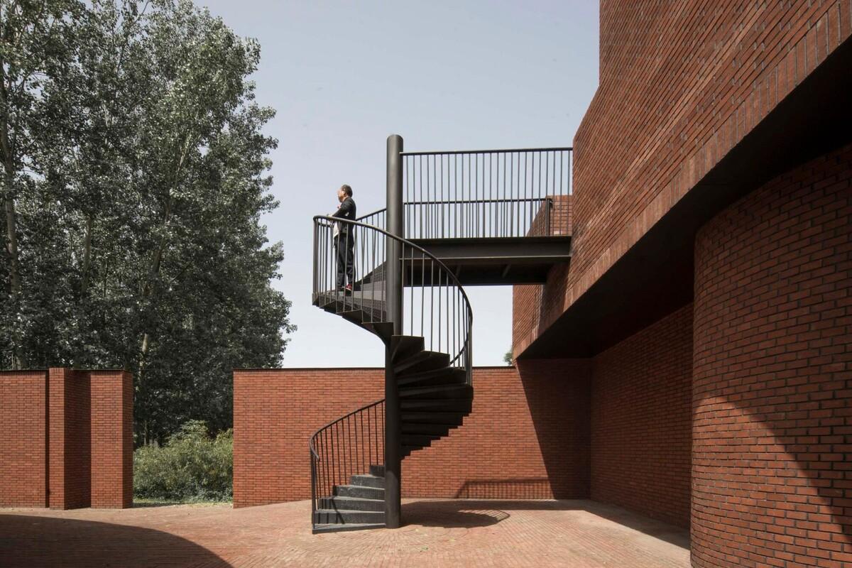 云寨村社区活动中心 / 清华大学建筑设计研究院