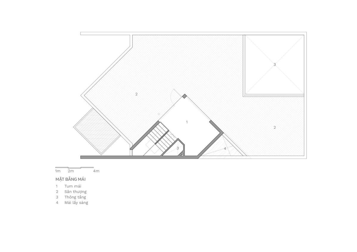 三角形之家 / Khuon Studio