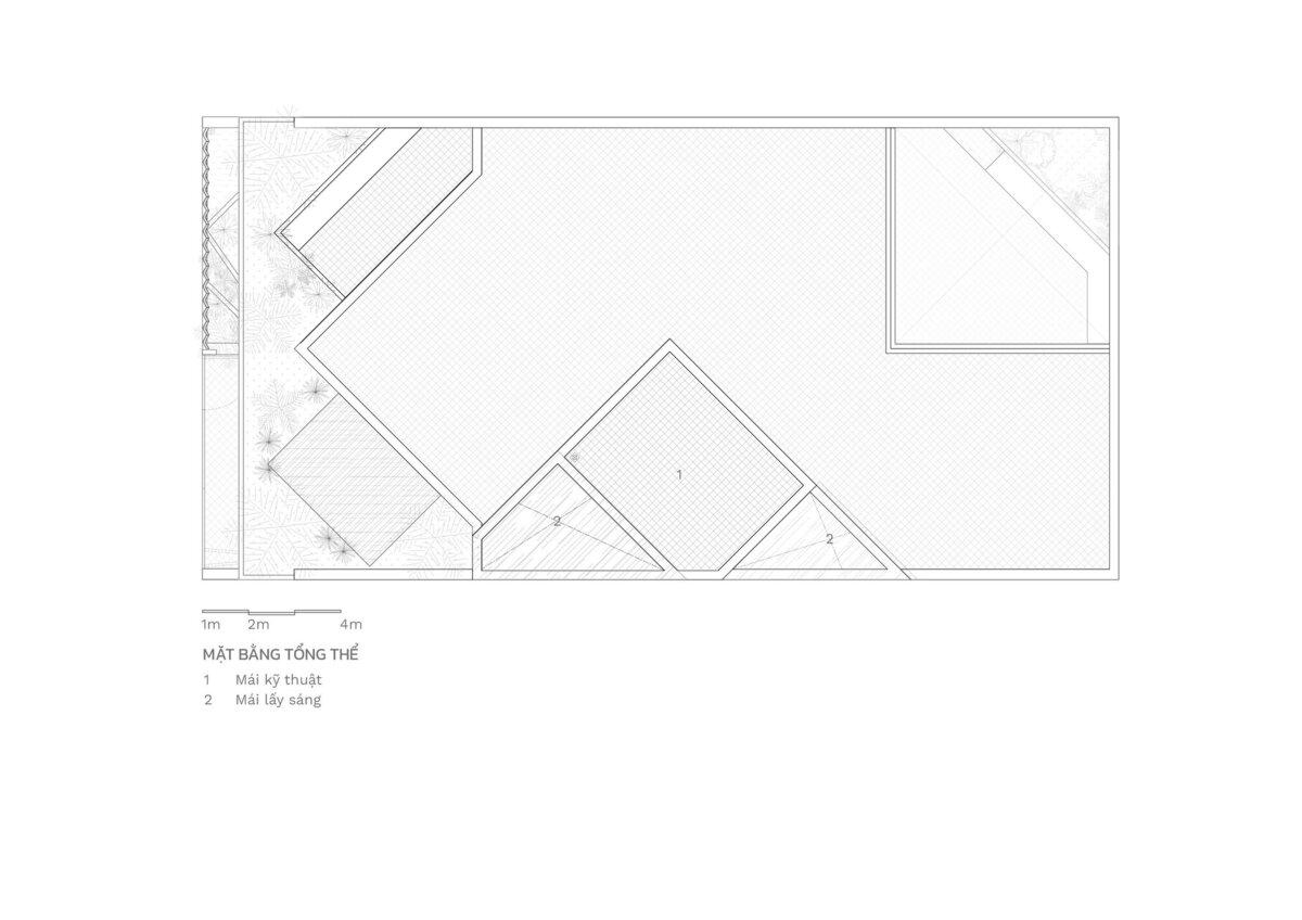 三角形之家 / Khuon Studio