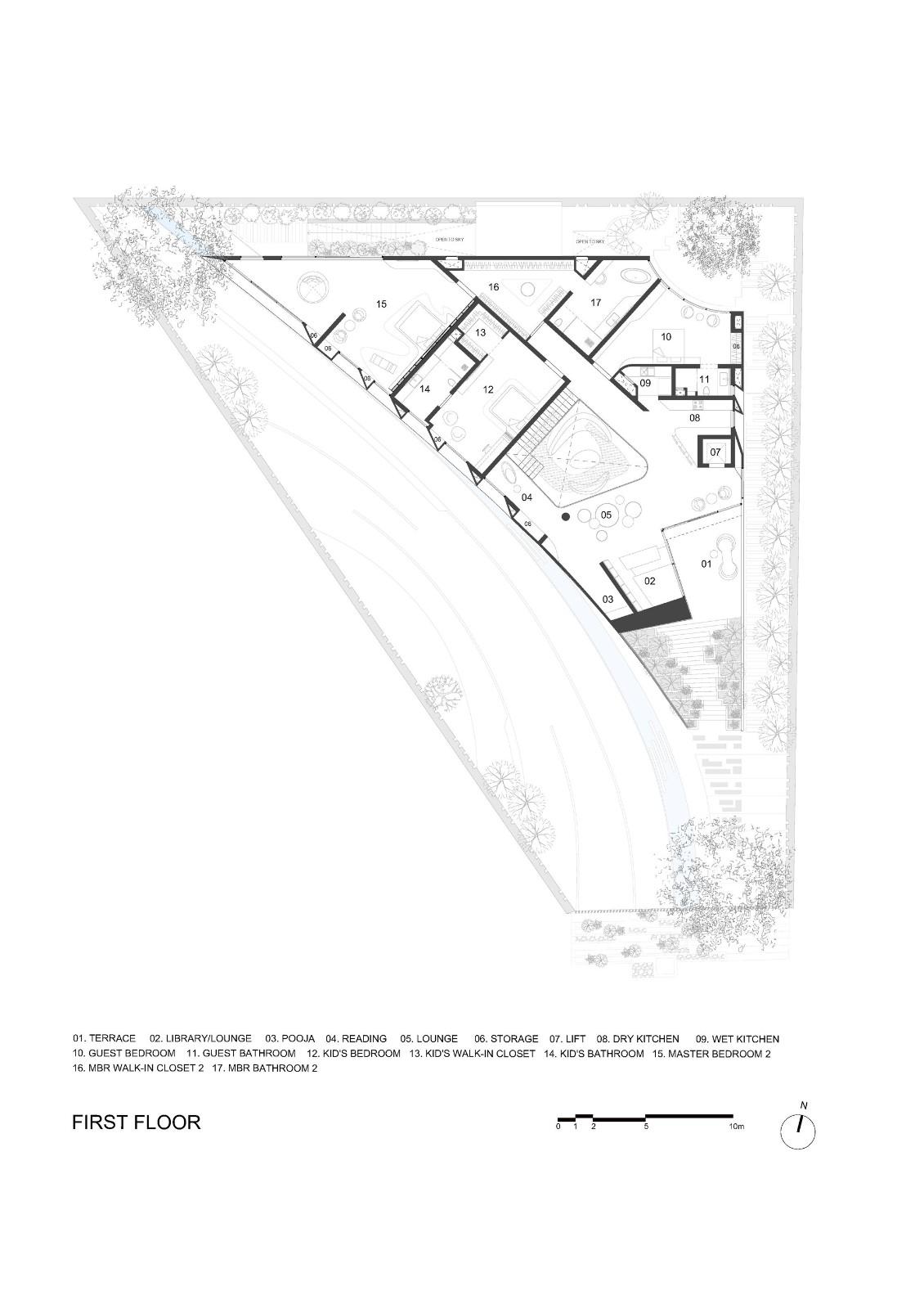 KD45别墅，大自然环抱中的都市生活 / Studio Symbiosis