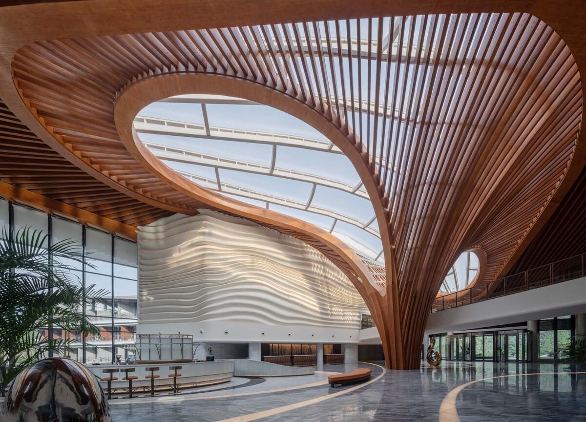 南京丽笙酒店 / 上海创盟国际建筑设计