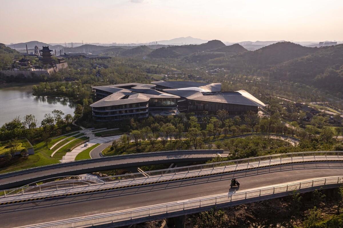 南京丽笙酒店 / 上海创盟国际建筑设计