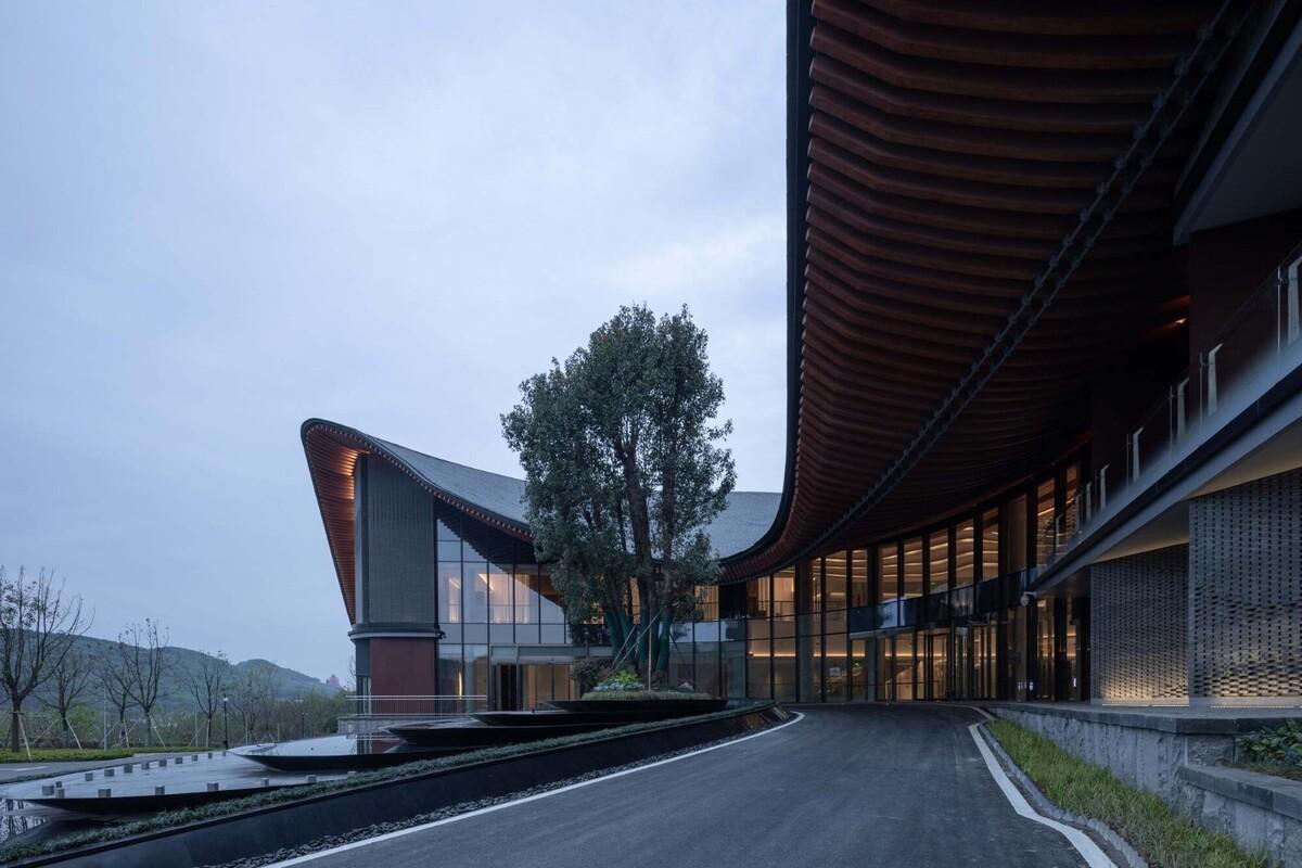 南京丽笙酒店 / 上海创盟国际建筑设计