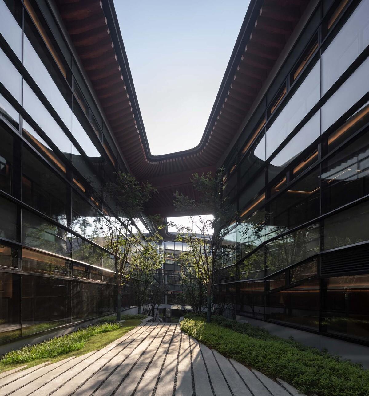 南京丽笙酒店 / 上海创盟国际建筑设计