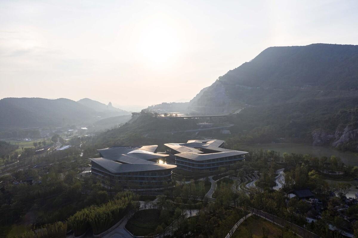 南京丽笙酒店 / 上海创盟国际建筑设计