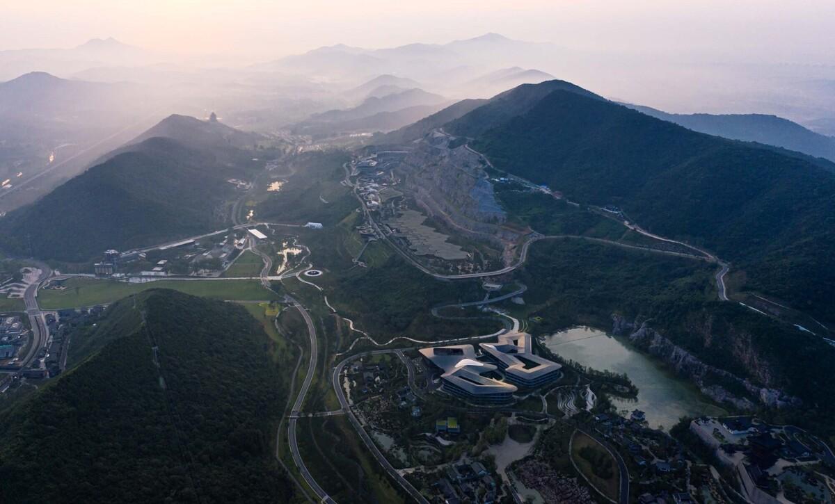 南京丽笙酒店 / 上海创盟国际建筑设计