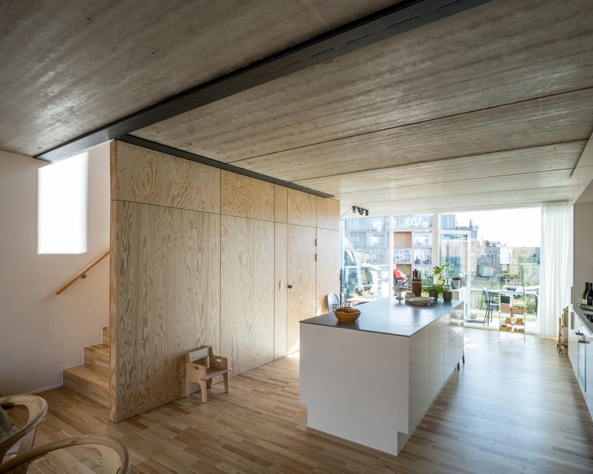 模块化住宅区 2.0 Sneglehusene / BIG
