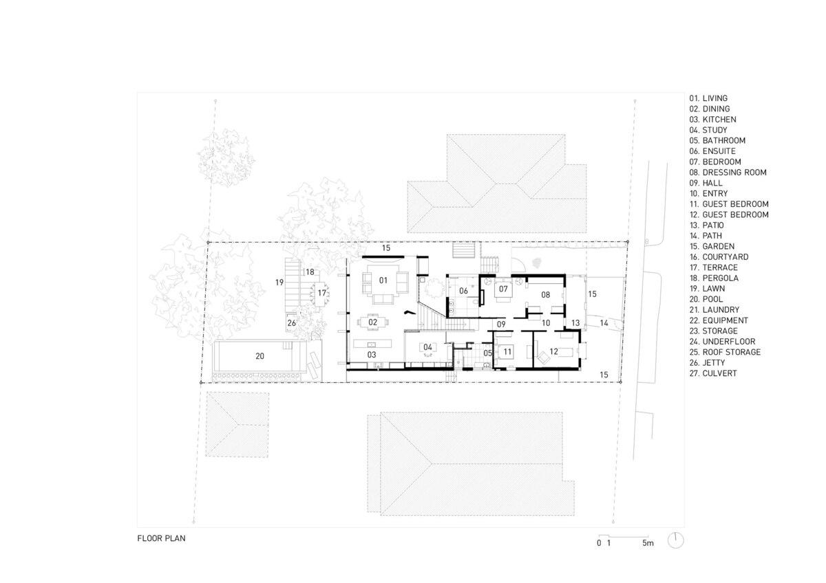 之字形住宅 / Stukel Architecture