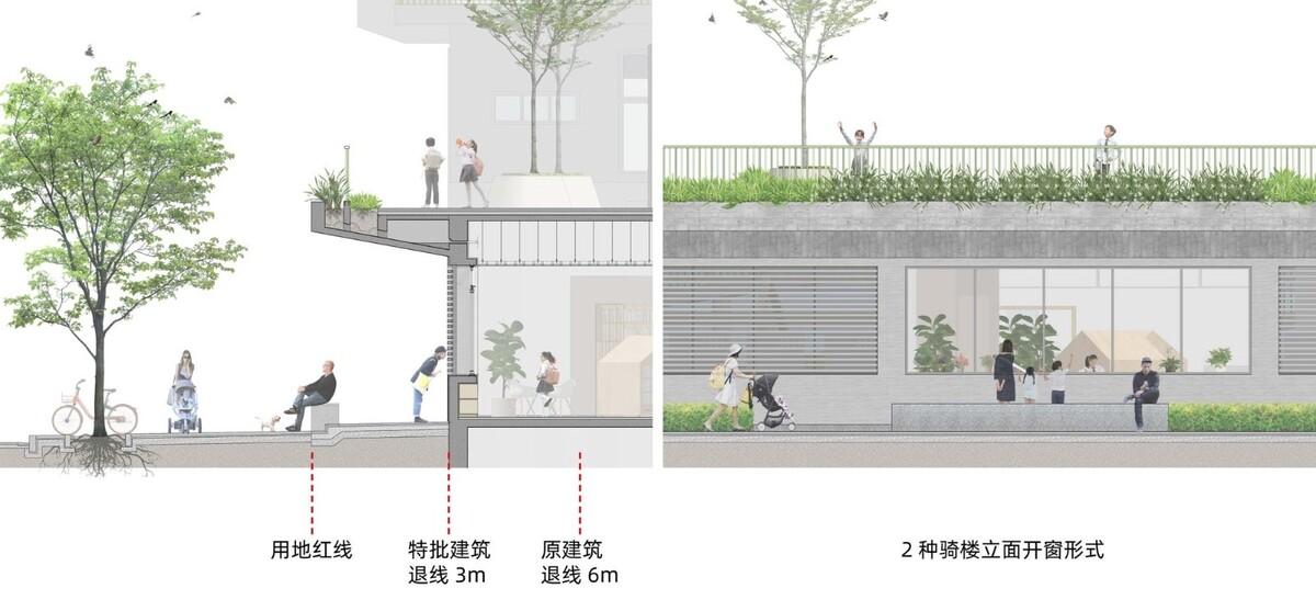 深圳福田新沙小学 / 一十一建筑