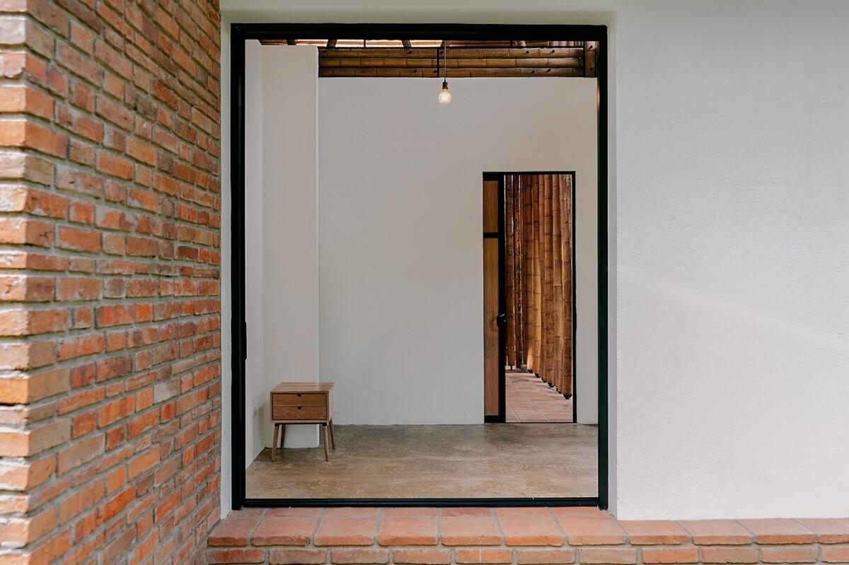 竹林‘环绕’，Milguaduas 住宅 / ritmo arquitectos