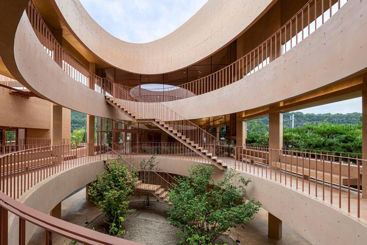 MRNW 大邱文化中心 / Society of Architecture + Yerin Kang