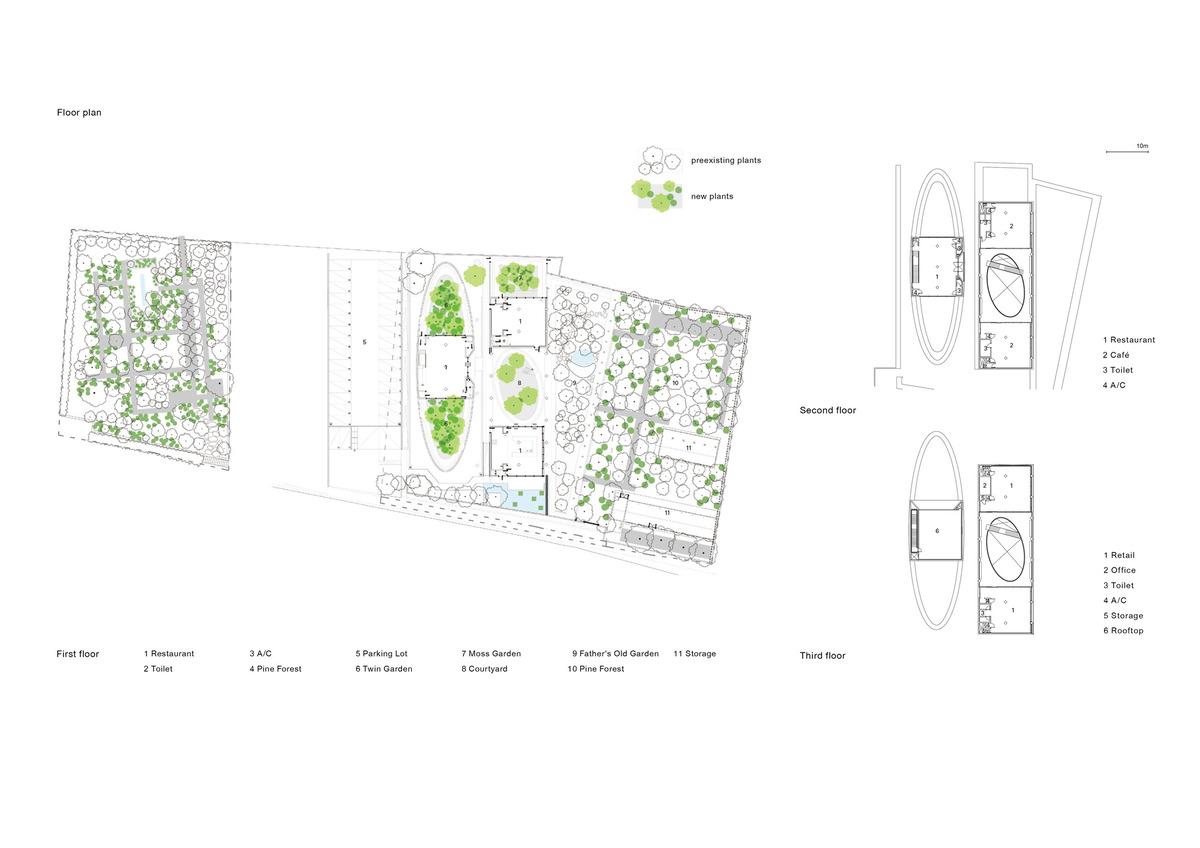 MRNW 大邱文化中心 / Society of Architecture + Yerin Kang