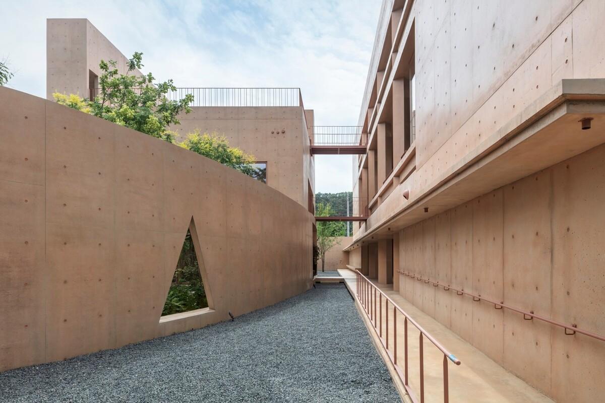 MRNW 大邱文化中心 / Society of Architecture + Yerin Kang