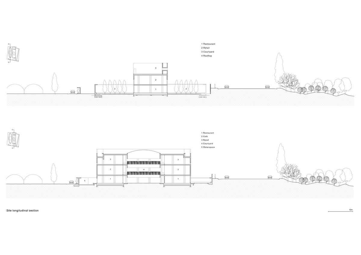 MRNW 大邱文化中心 / Society of Architecture + Yerin Kang