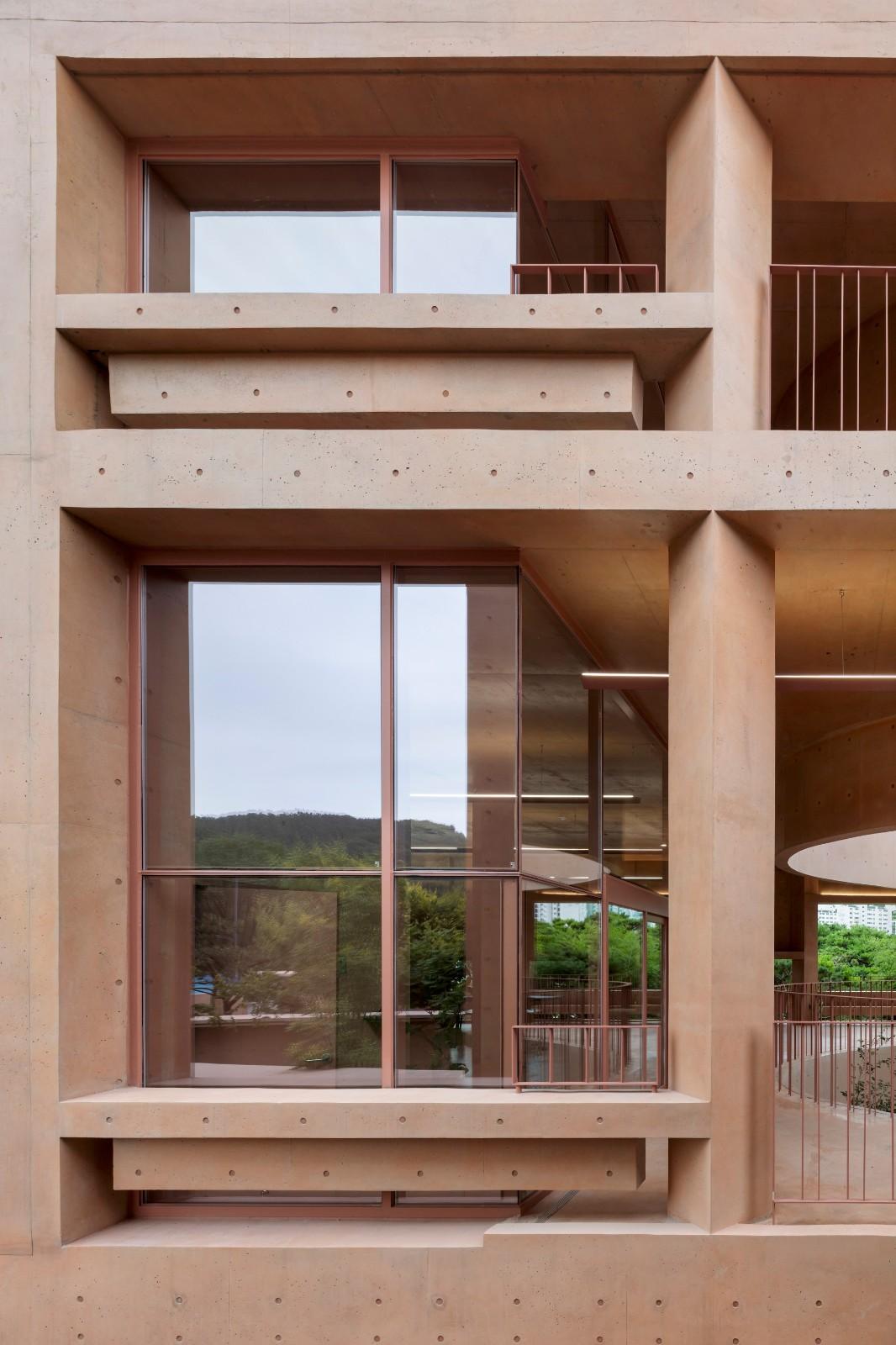 MRNW 大邱文化中心 / Society of Architecture + Yerin Kang