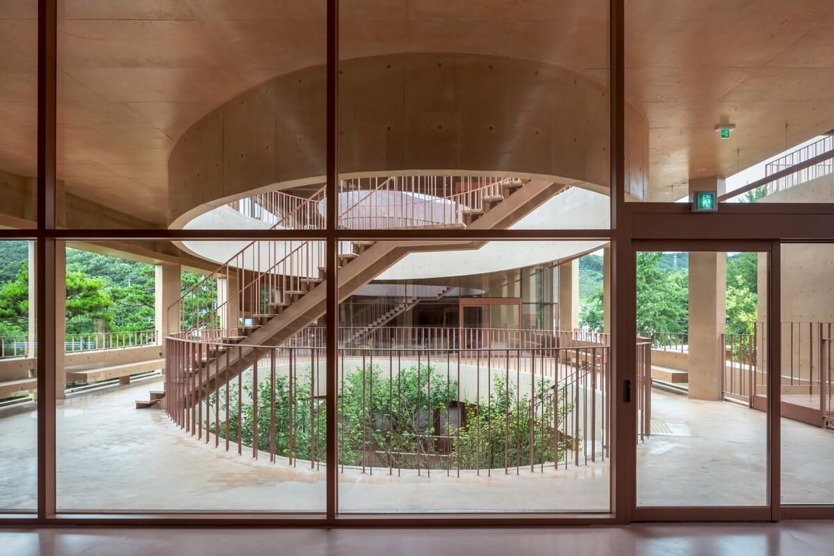 MRNW 大邱文化中心 / Society of Architecture + Yerin Kang