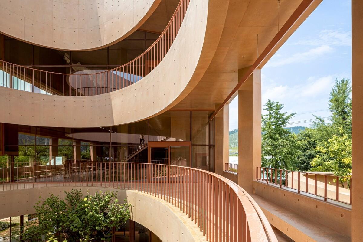 MRNW 大邱文化中心 / Society of Architecture + Yerin Kang