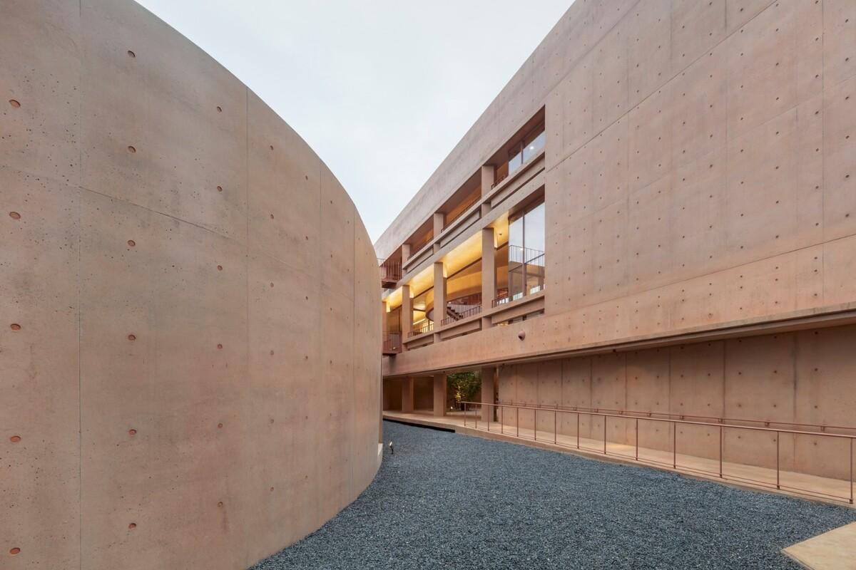 MRNW 大邱文化中心 / Society of Architecture + Yerin Kang