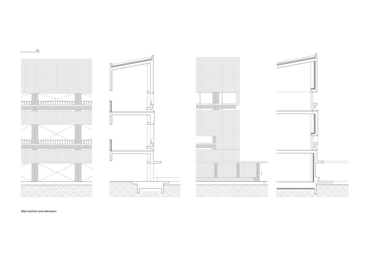 MRNW 大邱文化中心 / Society of Architecture + Yerin Kang
