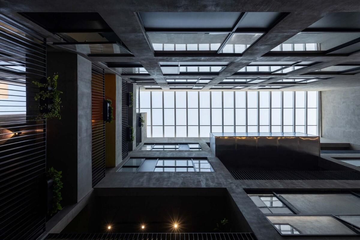 东财工业区7#8#楼改造 / 深圳对角线建筑设计