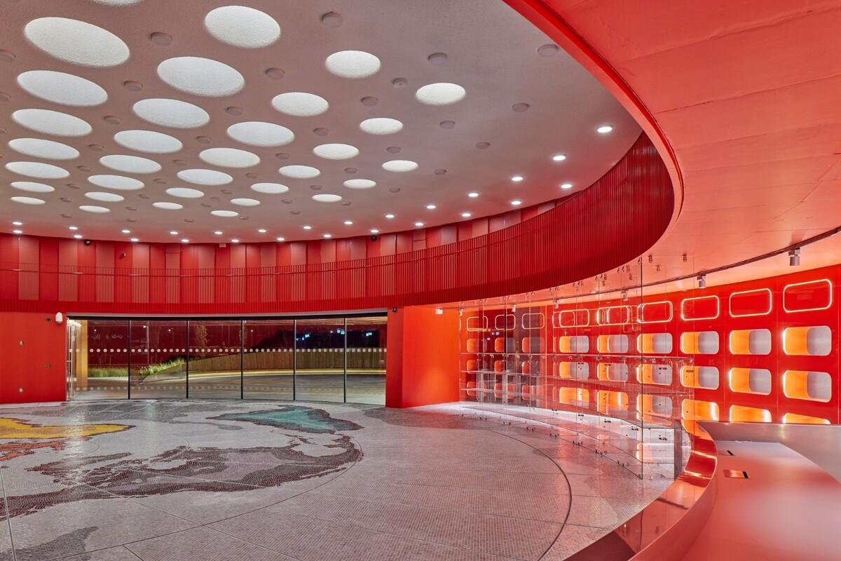 VIZIUM 科学与创新中心 / Audrius Ambrasas Architects