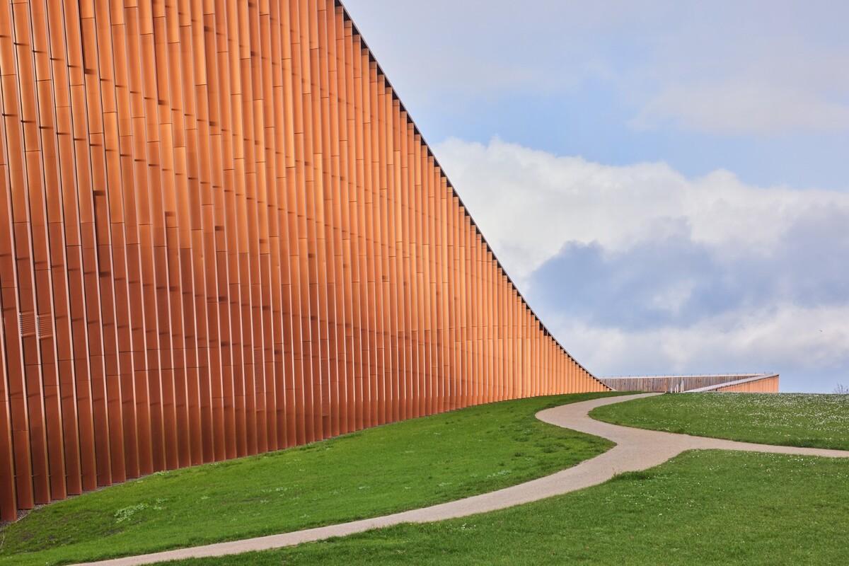 VIZIUM 科学与创新中心 / Audrius Ambrasas Architects