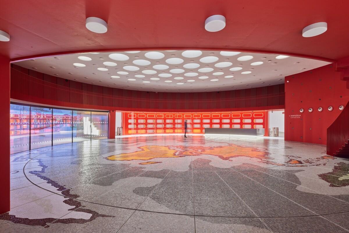 VIZIUM 科学与创新中心 / Audrius Ambrasas Architects