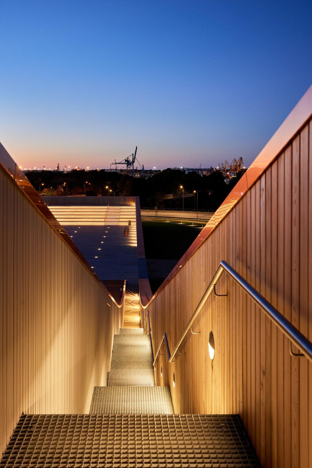 VIZIUM 科学与创新中心 / Audrius Ambrasas Architects