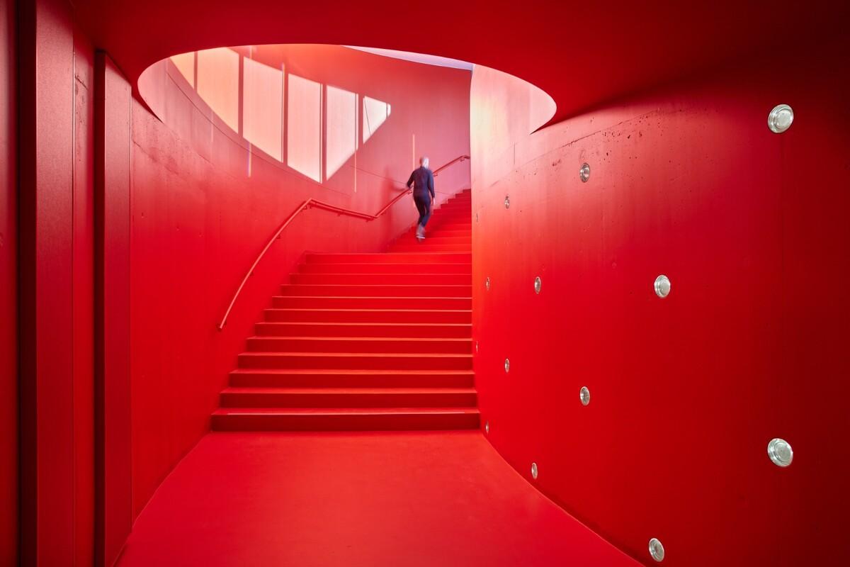 VIZIUM 科学与创新中心 / Audrius Ambrasas Architects