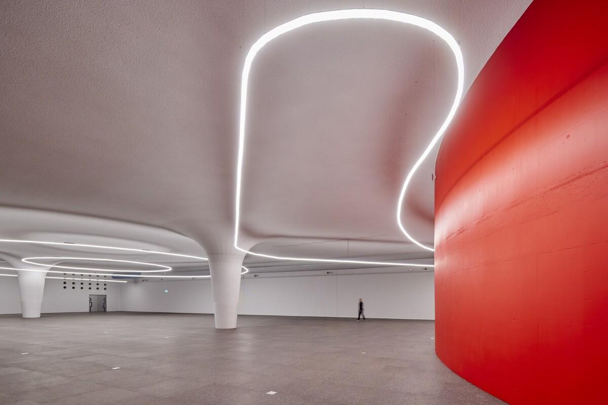 VIZIUM 科学与创新中心 / Audrius Ambrasas Architects