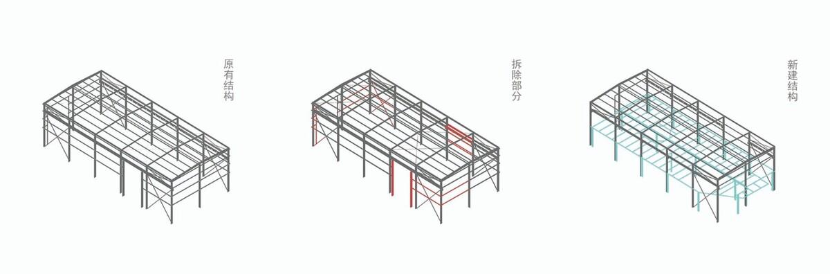 Flop艺术空间 / 房子和诗建筑事务所