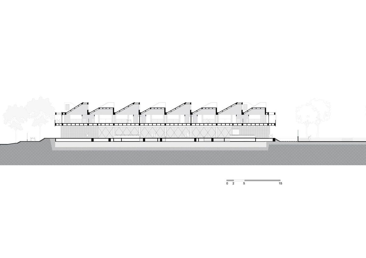 冠军摇篮儿童发展中心 / Espacio Colectivo Arquitectos