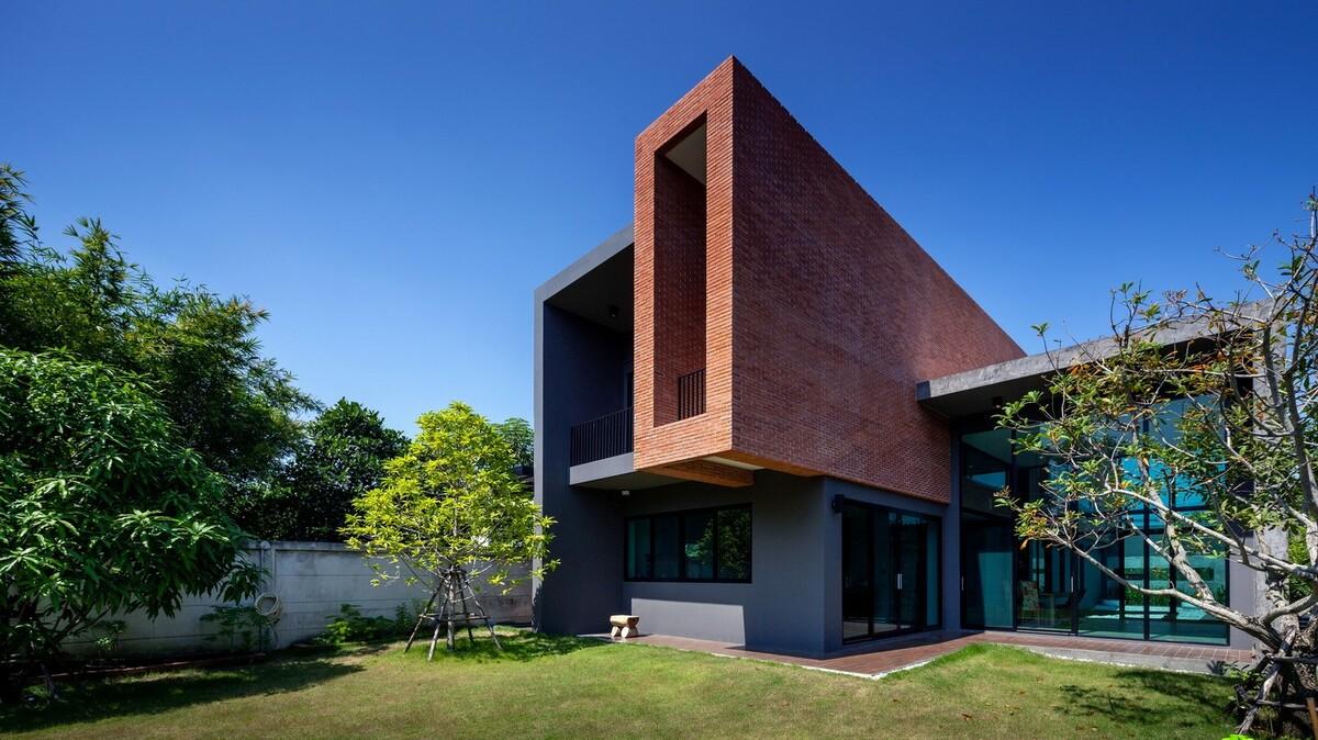 管道住宅 / Volume Matrix Studio