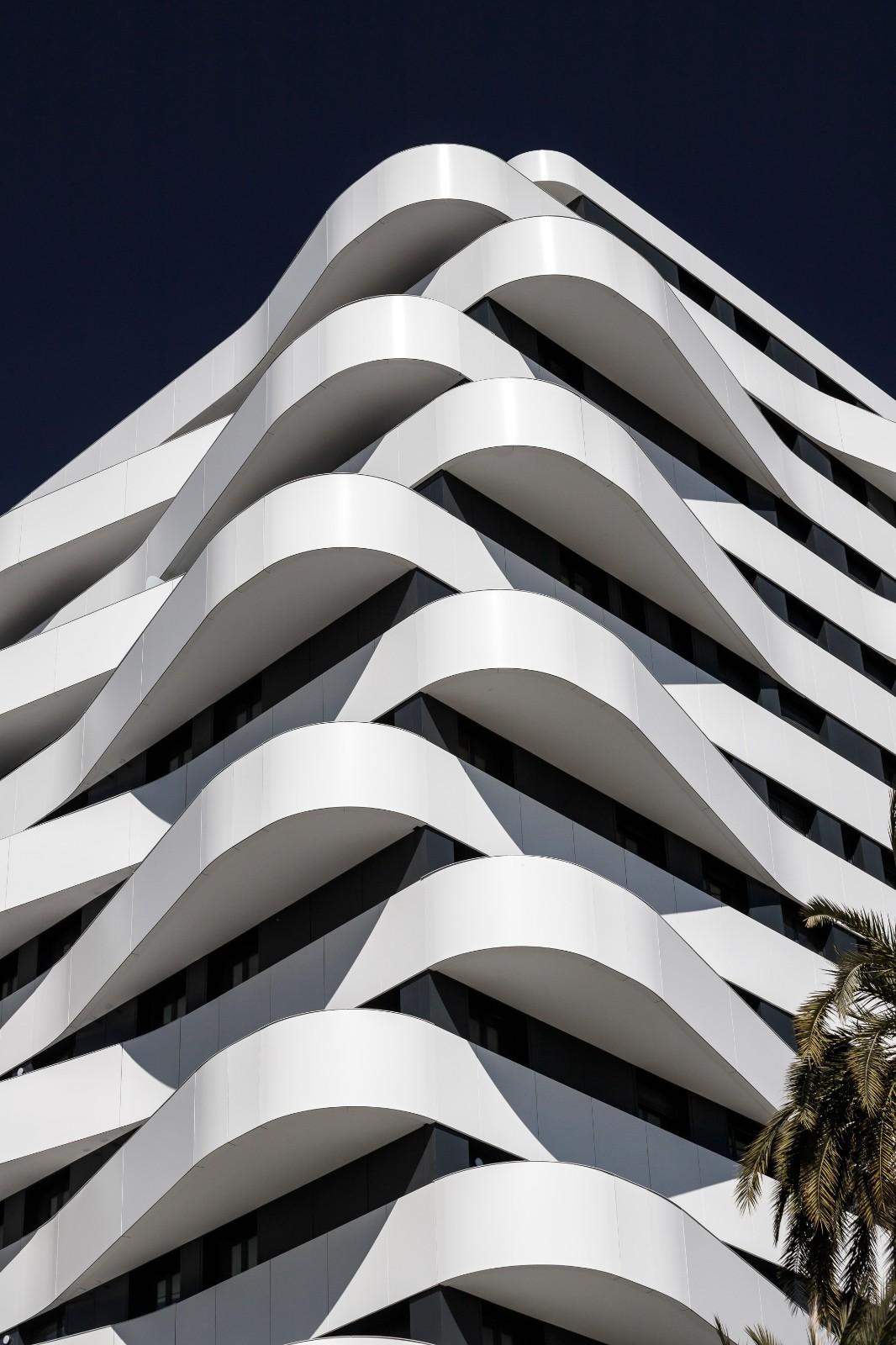 萨勒之家住宅大楼 / NAC Arquitectos