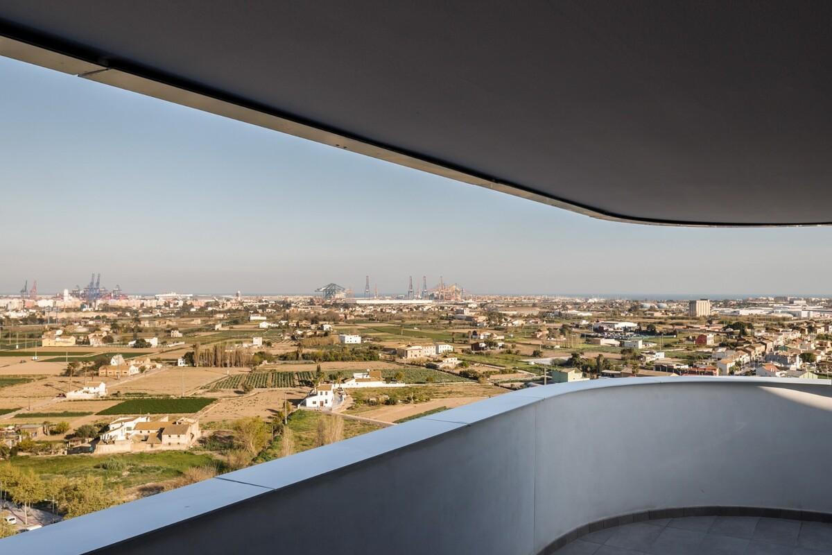 萨勒之家住宅大楼 / NAC Arquitectos