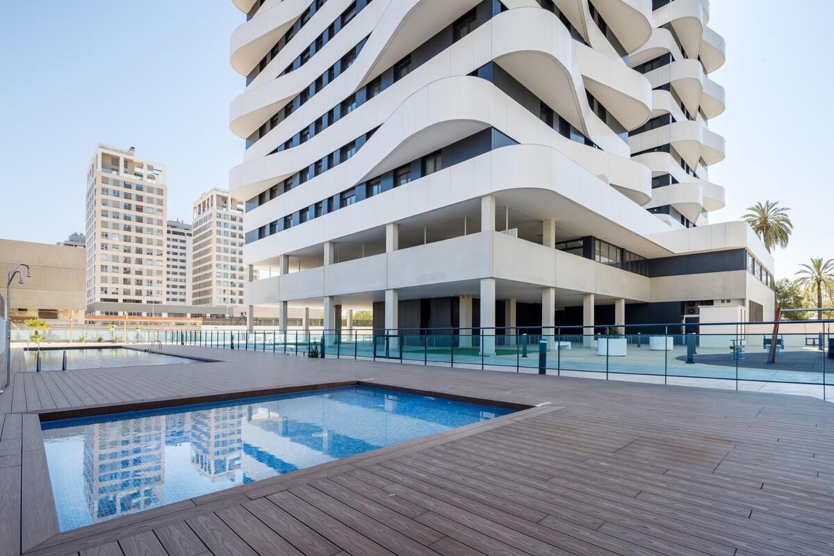 萨勒之家住宅大楼 / NAC Arquitectos